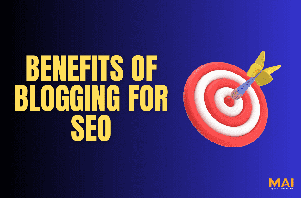 Benefits of blogging for seo