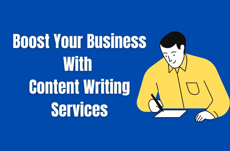 How the best content writing services can help your business succeed in 2023